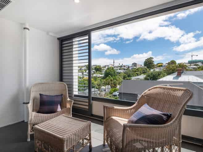 Apt 3D, 36 College Hill, Freemans Bay