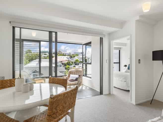 Apt 3D, 36 College Hill, Freemans Bay