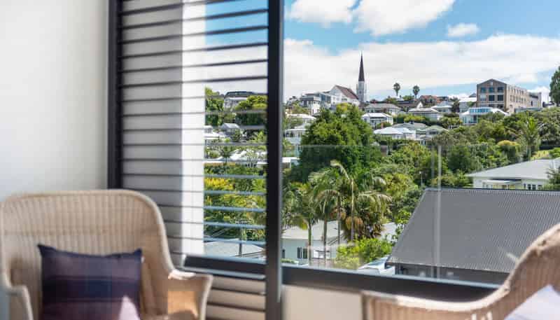 Apt 3D, 36 College Hill, Freemans Bay