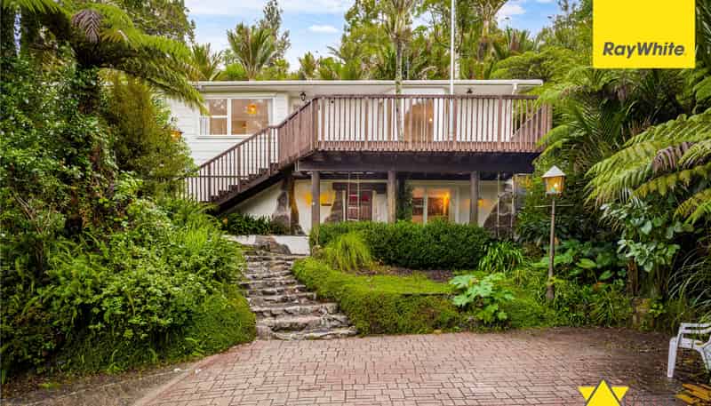 175 Woodlands Park Road, Titirangi