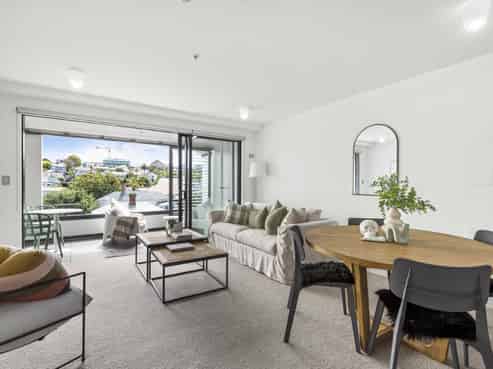 Apt 4E, 36 College Hill, Freemans Bay