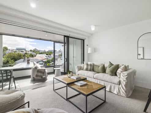 Apt 4E, 36 College Hill, Freemans Bay