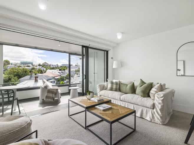 Apt 4E, 36 College Hill, Freemans Bay