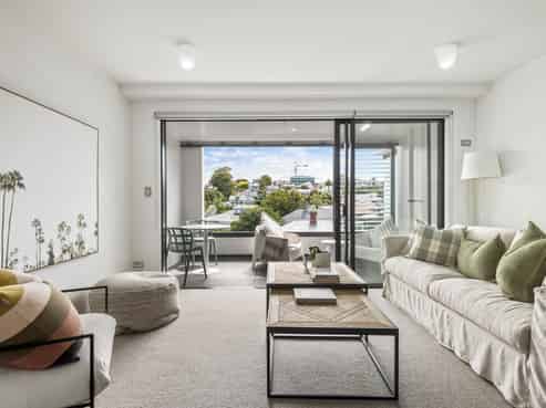 Apt 4E, 36 College Hill, Freemans Bay