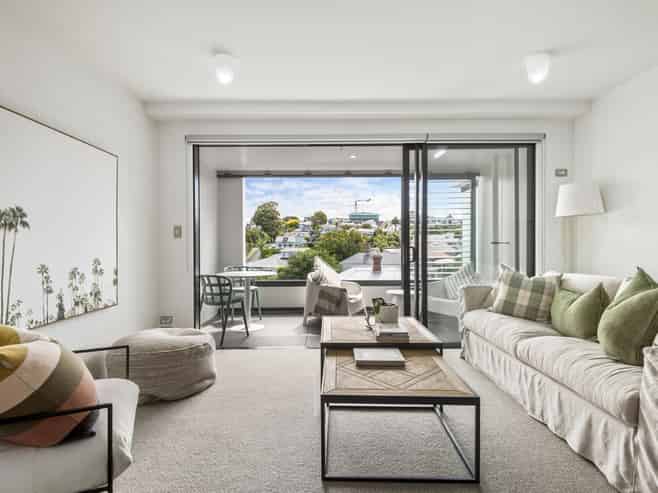 Apt 4E, 36 College Hill, Freemans Bay