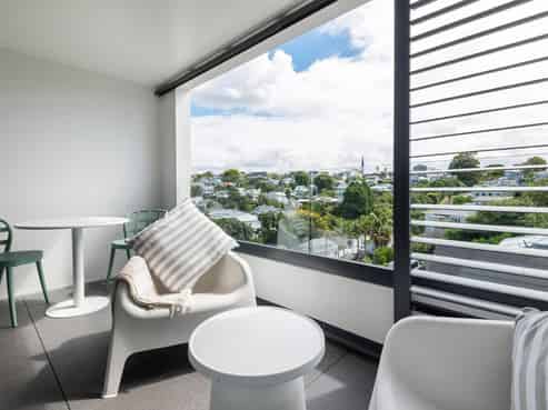 Apt 4E, 36 College Hill, Freemans Bay