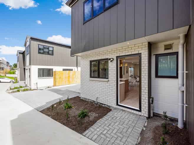 5B, 5C, 5D Beaufort Place, Papatoetoe