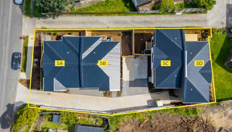 5B, 5C, 5D Beaufort Place, Papatoetoe