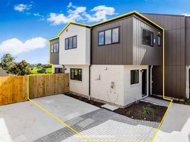 5B Beaufort Place, Papatoetoe