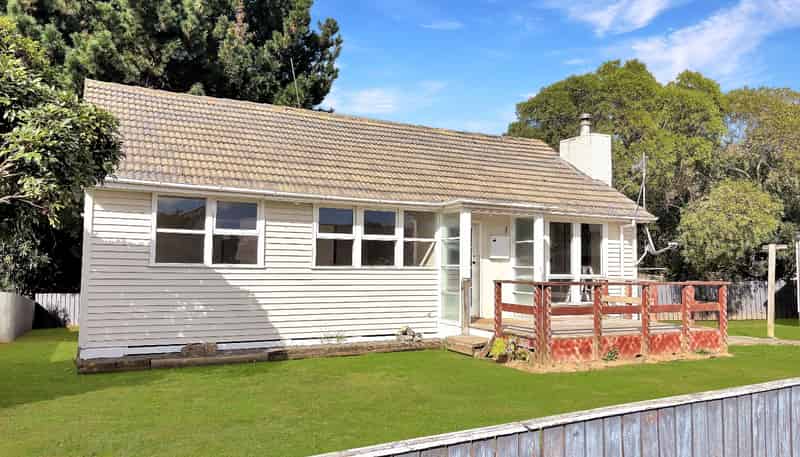 1 Hartgill Crescent (On the market), Dannevirke