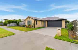 23 Luxembourg Crescent, Halswell