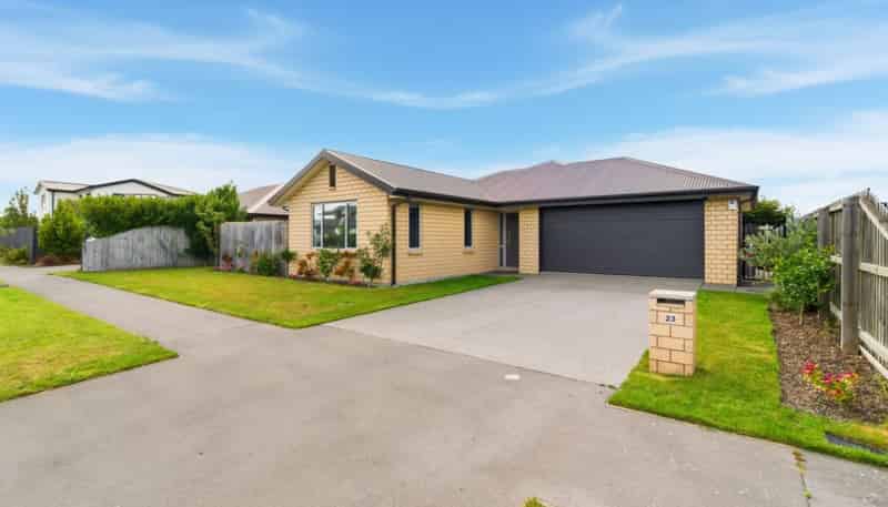 23 Luxembourg Crescent, Halswell