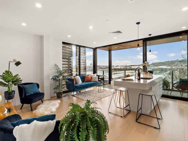 304/1 Turakina Street, Grey Lynn