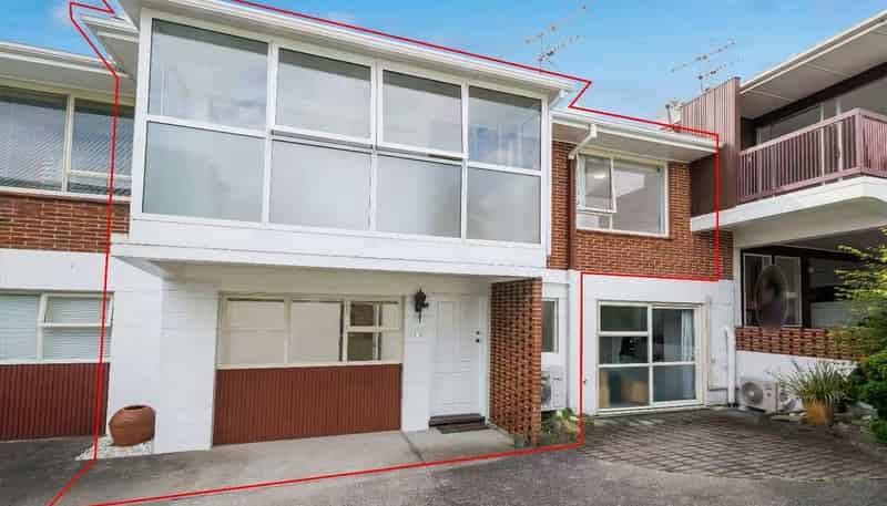 2/1 Rahiri Road, Mount Eden