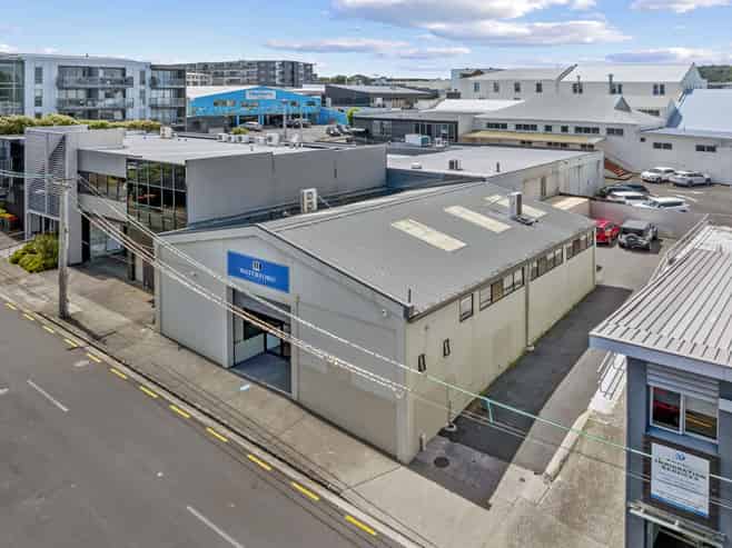 CBD fringe turn-key occupier opportunity