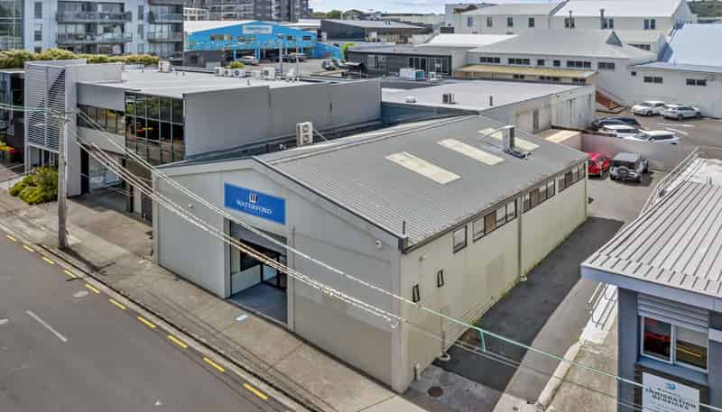 2 Minnie Street, Eden Terrace