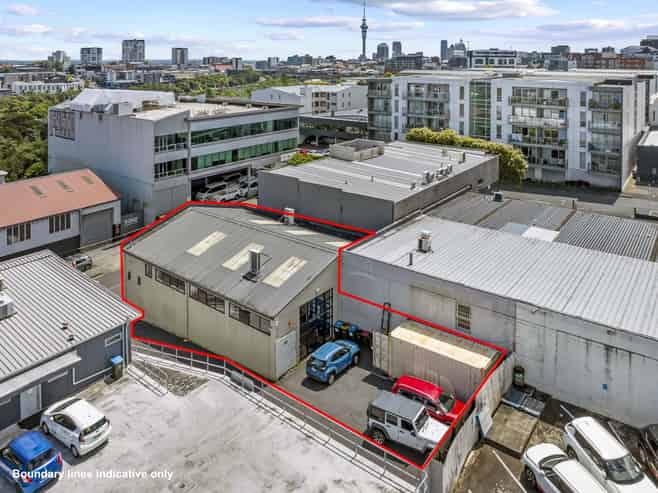 CBD fringe turn-key occupier opportunity