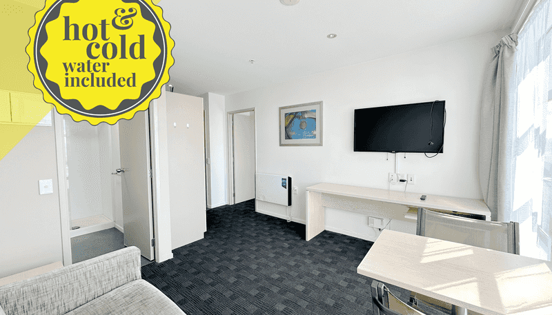 1210/85 Wakefield Street, Auckland Central
