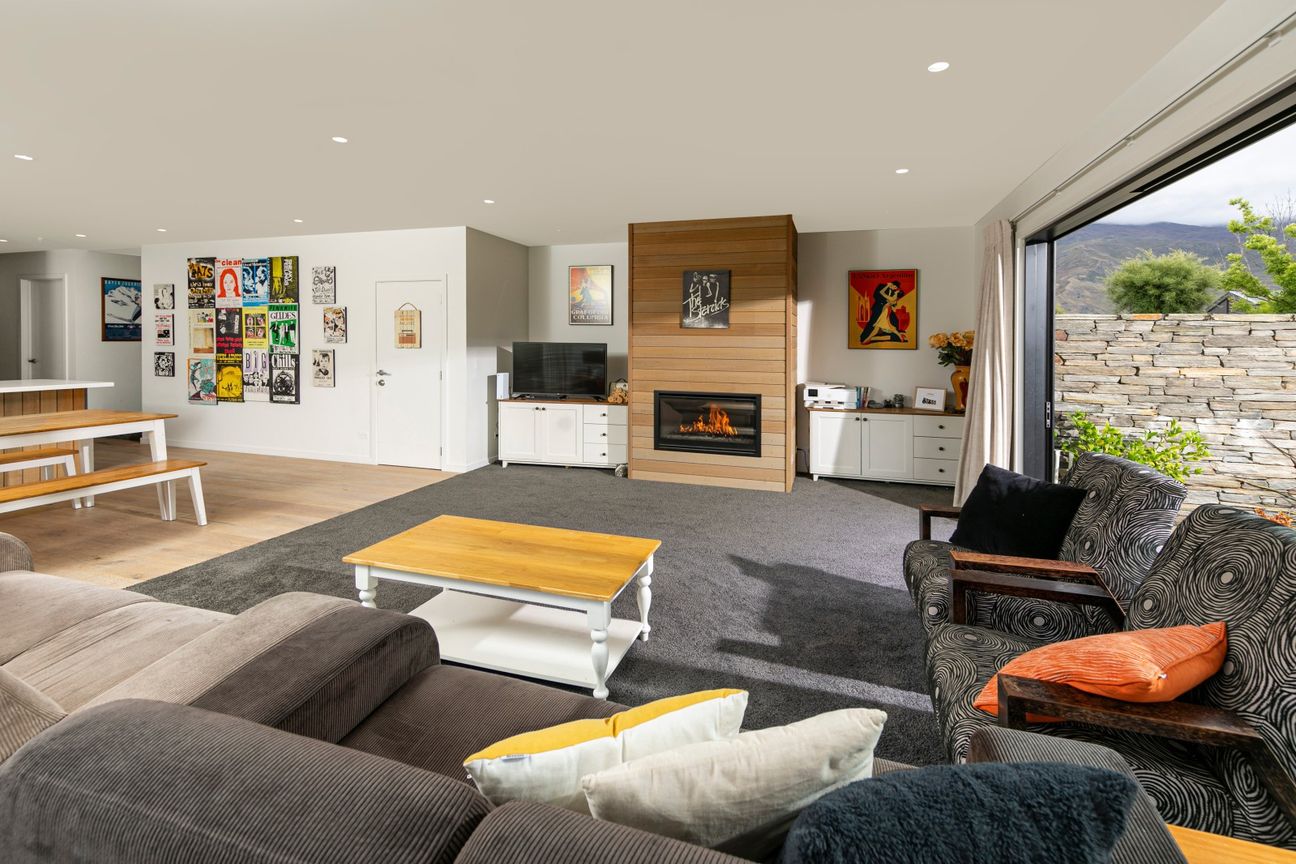 Your Wanaka ski retreat awaits - Widok 5