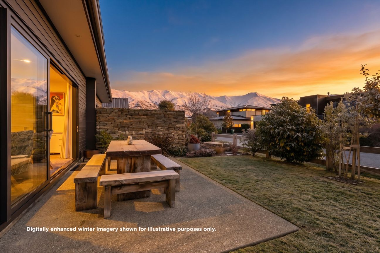 Your Wanaka ski retreat awaits - Widok 2