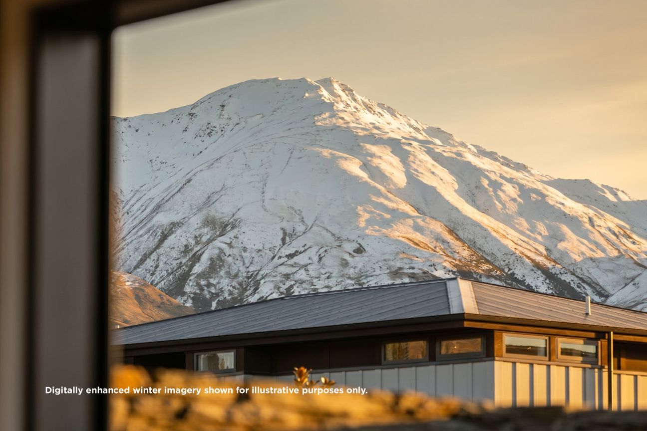 Your Wanaka ski retreat awaits - Widok 6