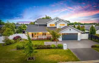 14 Woodleigh Lane, Prebbleton