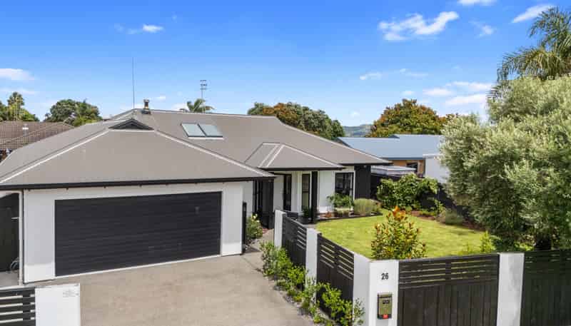26 Nautilus Drive, Papamoa Beach