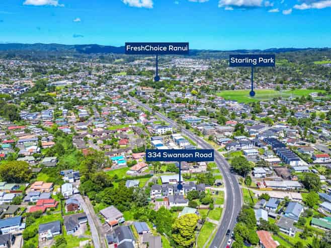 Lot 5/334 Swanson Road, Ranui