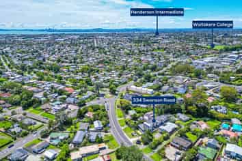 Lot 5/334 Swanson Road, Ranui