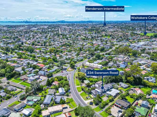 Lot 5/334 Swanson Road, Ranui