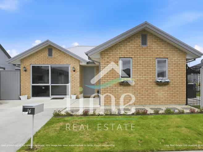 16 Batchelor Place, Kaiapoi