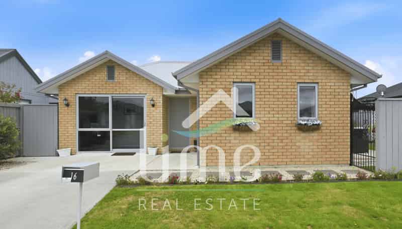 16 Batchelor Place, Kaiapoi