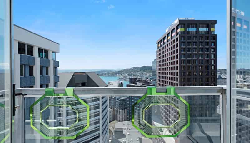 13D/163 The Terrace, Wellington Central