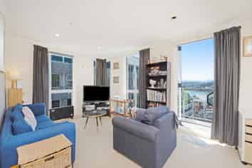 13D/163 The Terrace, Wellington Central