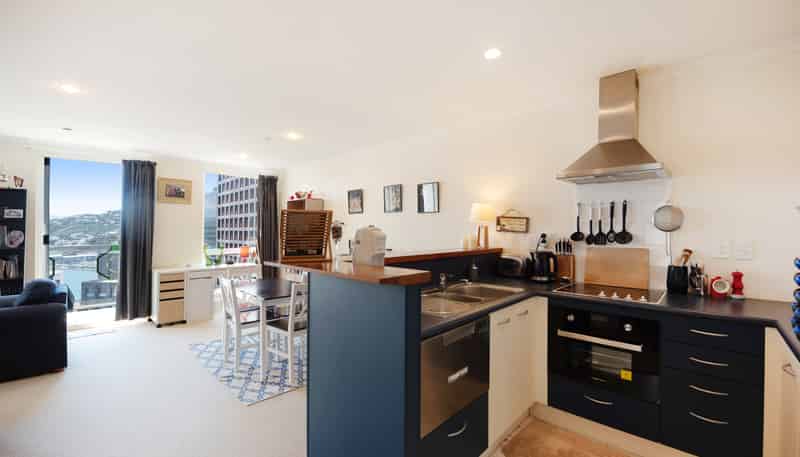 13D/163 The Terrace, Wellington Central