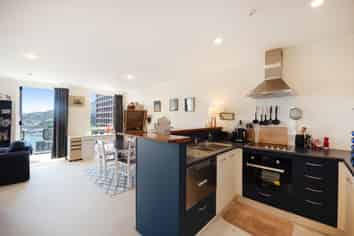 13D/163 The Terrace, Wellington Central