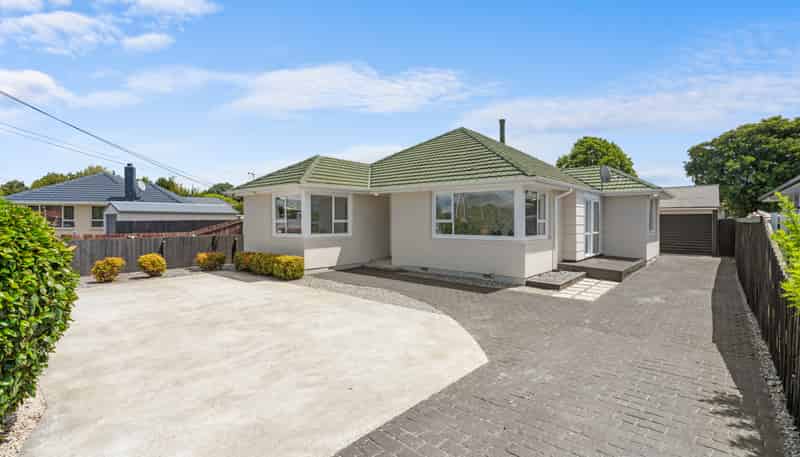 55 English Street, Upper Riccarton