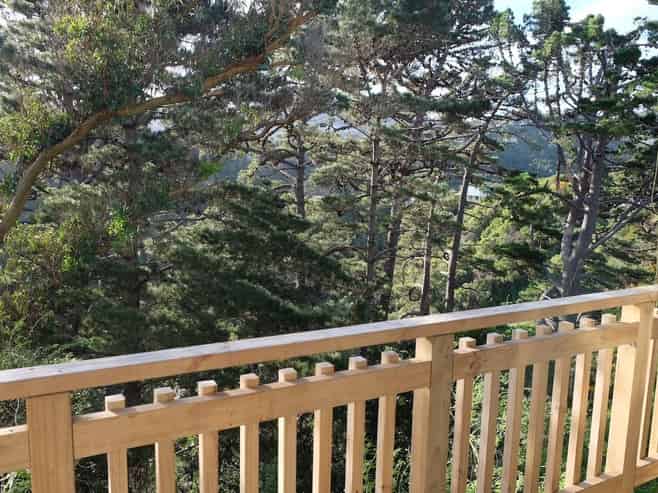 132A Wadestown Road, Wadestown