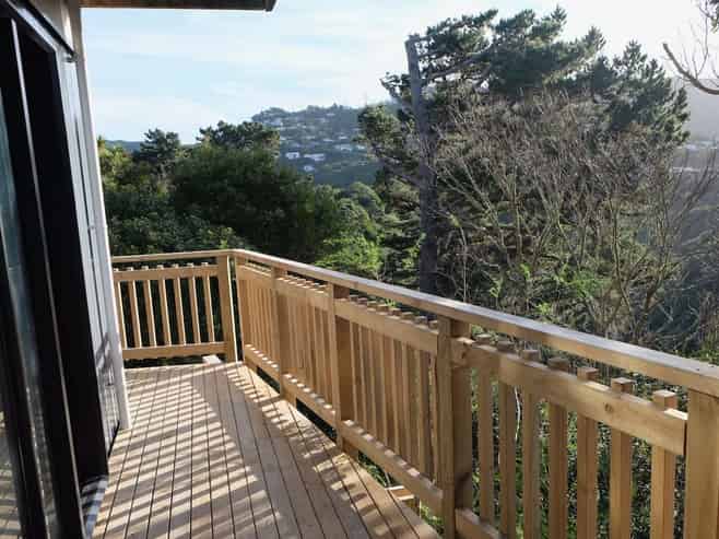 132A Wadestown Road, Wadestown
