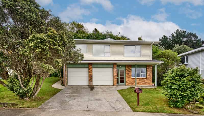 44 Westhaven Drive, Tawa