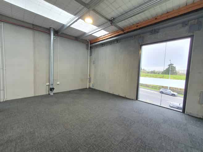 Flexible Westgate road front unit