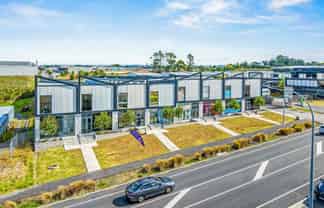 Flexible Westgate road front unit