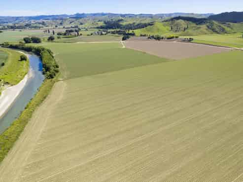 622 Lavenham Road, Ngatapa