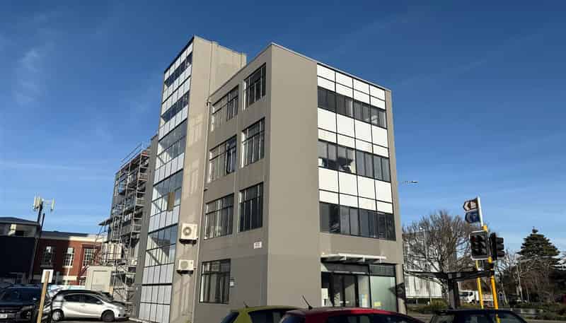  Ground Floor, 1 Knights Road, Central Hutt