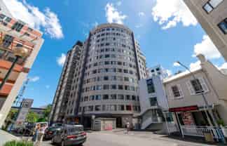 40/33 Mount Street , Auckland Central