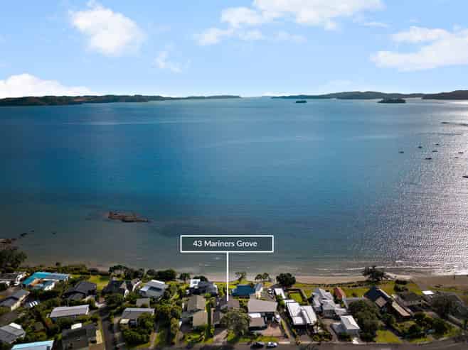 43 Mariners Grove, Algies Bay