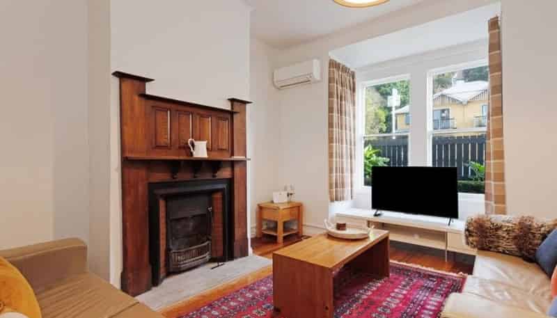 235 Tinakori Road, Thorndon