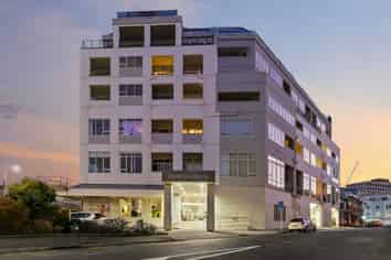 114/107 Thorndon Quay, Pipitea