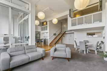 114/107 Thorndon Quay, Pipitea