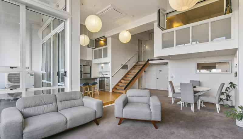 114/107 Thorndon Quay, Pipitea